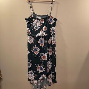 Maurices Removable/Adjustable Strap Dress